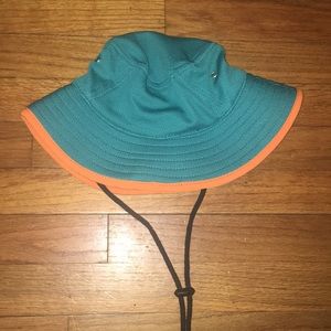 nfl bucket hats with string